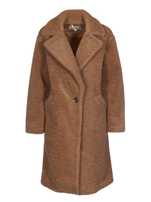 TEDDY MICHAEL MICHAEL KORS | 77B1384M52232 DARK CAMEL